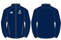 WBS Senior Rain Jacket with logo left chest 