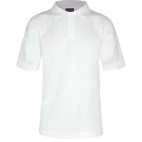 polo-shirts white