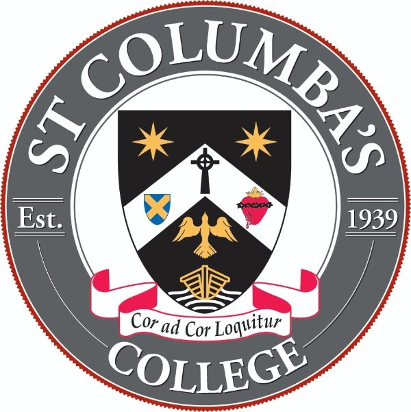 St ColumbaÔÇÖs College 4-colour