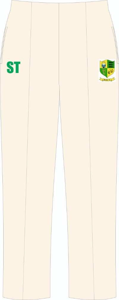 Blindley Heath CC Cricket Trousers