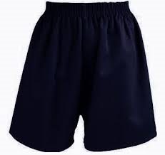 pe shorts