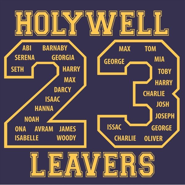 Holywell Leavers Junior 