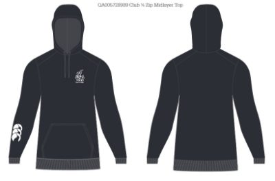 Tring Club Hoody