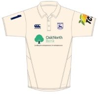 Radlett CC Canterbury Cricket Shirt Junior