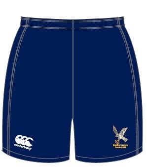 Ipswich YM Adults Rugby Shorts