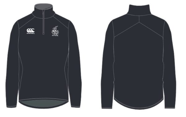 TringRugby 1/4 Zip Midlayer