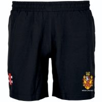 WBGS Velocity Shorts - Black