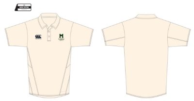 Langley Canterbury Cricket Shirt Junior ('Compulsory for Cricket Team Players')