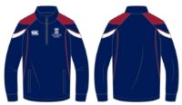 WBS  Junior 1/4 Zip Midlayer