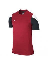Coulsdon College Nike Squad 14 Training Top red