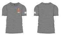 WBS Senior Grey Tee