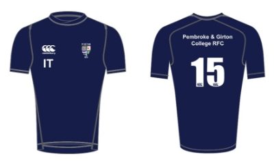 Pirton RFC Rugby Shirt 