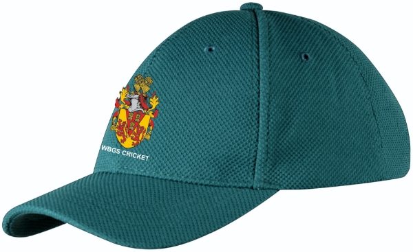 Grays Cricket Cap (Bottle) - ONE SIZE