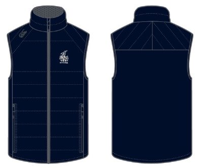 Tring Elite Gilet