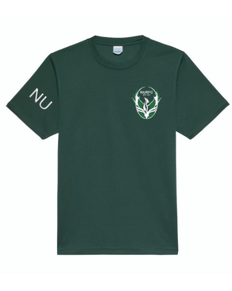 NURFC Warm-up Tshirt (TC001)