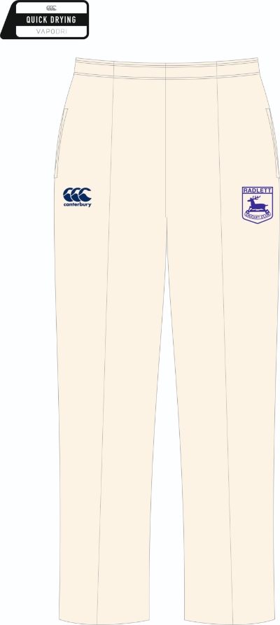 Radlett Cricket Trousers