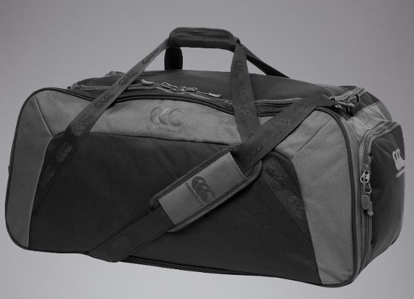 CCC Holdall Bag (Black)