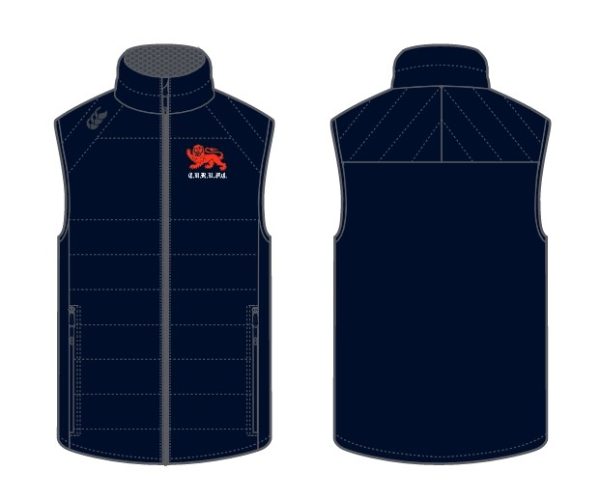 elite gilet