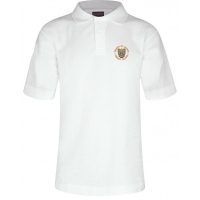 St Mary's Poloshirt Junior