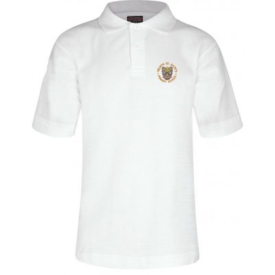 St Mary's Poloshirt Junior