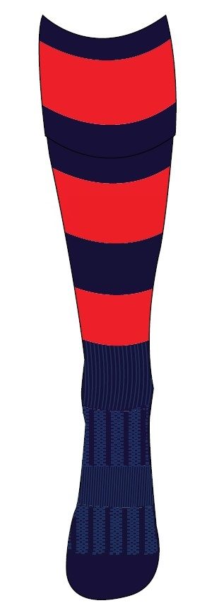 Woodbridge School Standard Sock