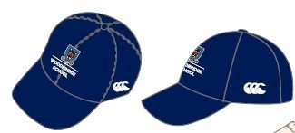 CCC Cricket Cap (Navy)