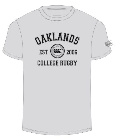 Oaklands Canterbury Branded T-Shirt