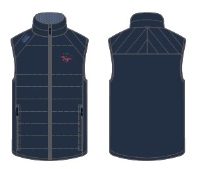 OCRFC Pro II Thermoreg Gilet 