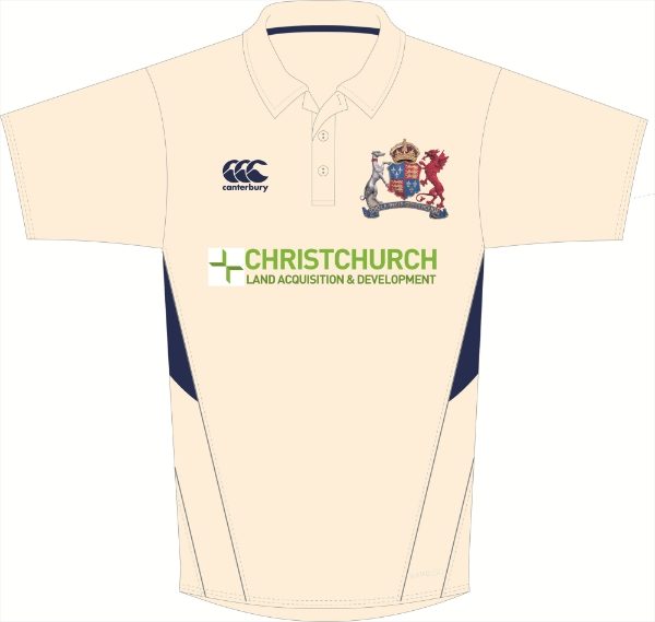 Ipswich School Cricket Shirt