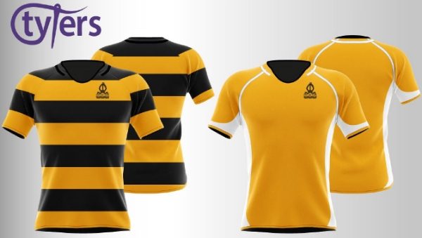 Junior Rugby Shirt