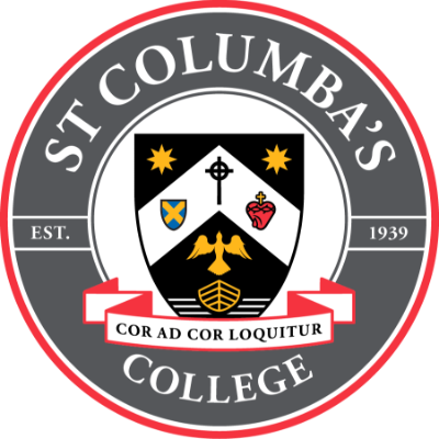 NEW St Columbas College logo 230920