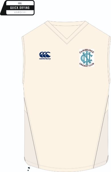 CCC CRICKET OVERSHIRT