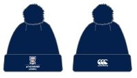 CCC Bobble Hat (Navy)