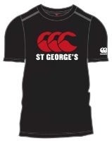 St George's Canterbury t-shirt 
