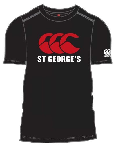 St George's Canterbury t-shirt 