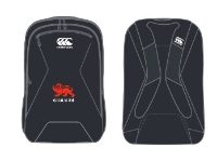 CURUFC  Back Pack (Black)