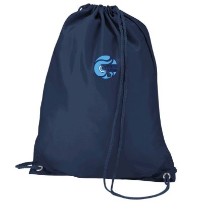 Waterside Academy PE Bag