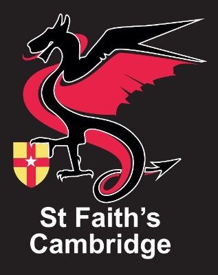 St Faiths Badge