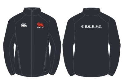 club stadium jacket