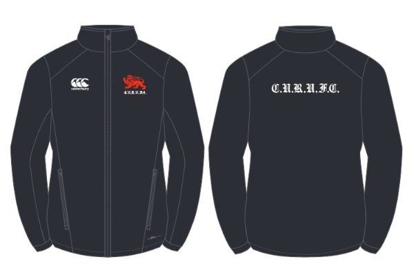 club stadium jacket