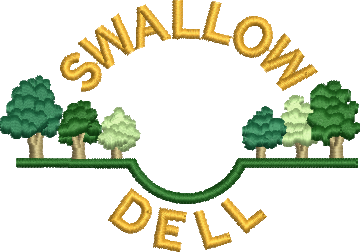 SWALLOW DELL LOGO