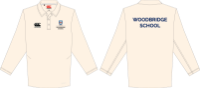 Woodbridge CCC Junior L/S Cricket Shirt
