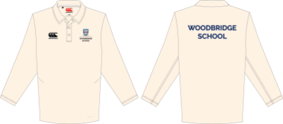 Woodbridge CCC Junior L/S Cricket Shirt
